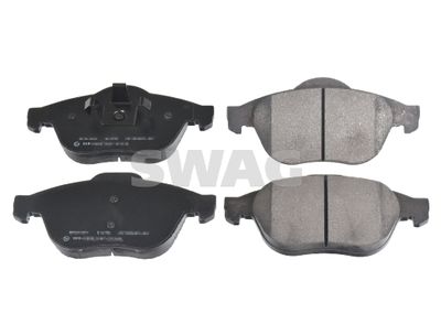Brake Pad Set, disc brake SWAG 60 91 6427