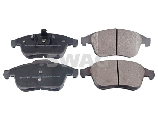 SWAG 60 91 6770 Brake Pad Set, disc brake