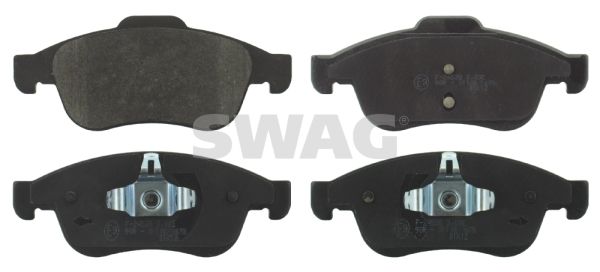 SWAG 60 91 6783 Brake Pad Set, disc brake