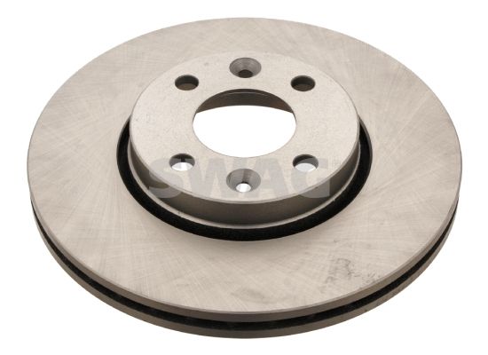 SWAG 60 92 4165 Brake Disc