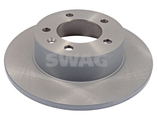 SWAG 60 92 4491 Brake Disc