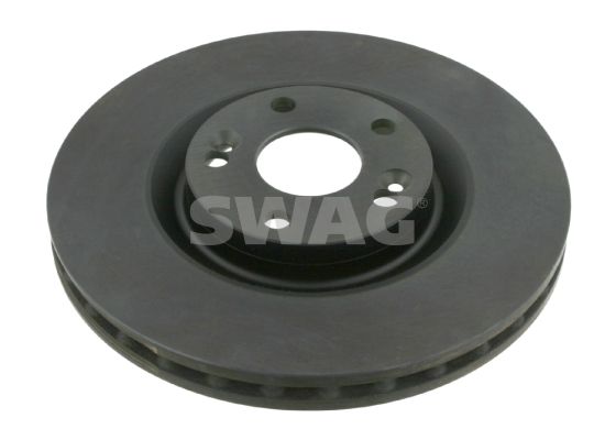 SWAG 60 92 4727 Brake Disc