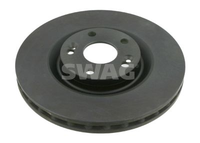 Brake Disc SWAG 60 92 4727