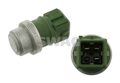 Sensor, coolant temperature SWAG 60 92 7039