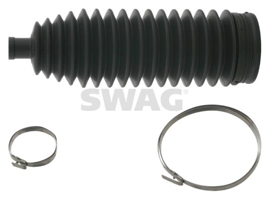 SWAG 60 92 7128 Bellow Kit, steering