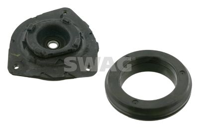 Repair Kit, suspension strut support mount SWAG 60 92 7457