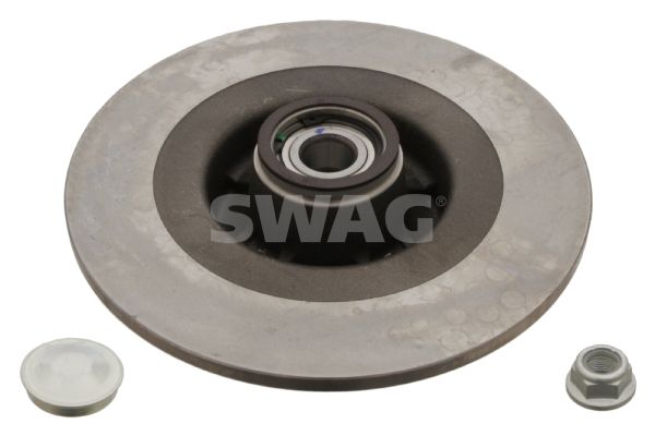 SWAG 60 92 8155 Brake Disc
