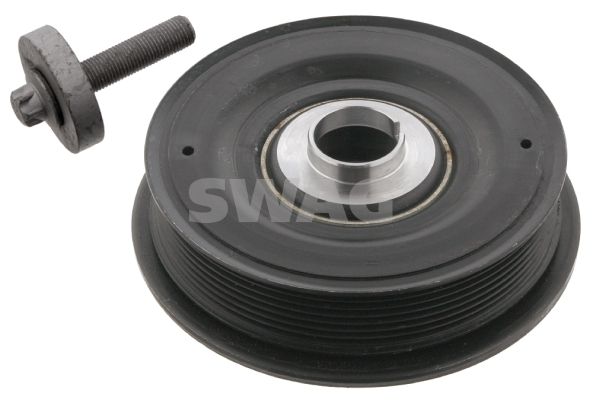 SWAG 60 93 3700 Belt Pulley, crankshaft