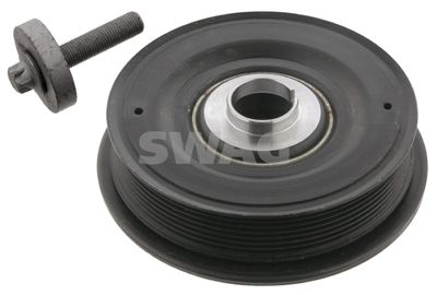 Belt Pulley, crankshaft SWAG 60 93 3700