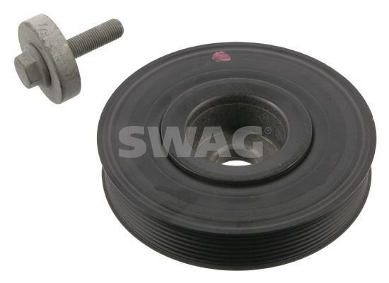 SWAG 60 93 6247 Belt Pulley, crankshaft