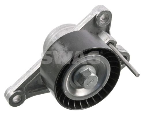 SWAG 60 93 6831 Belt Tensioner, V-ribbed belt