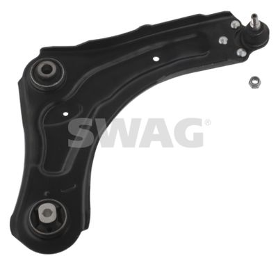 Control/Trailing Arm, wheel suspension SWAG 60 93 7068