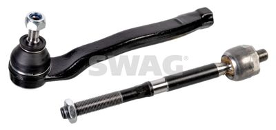 Tie Rod SWAG 60 93 7618