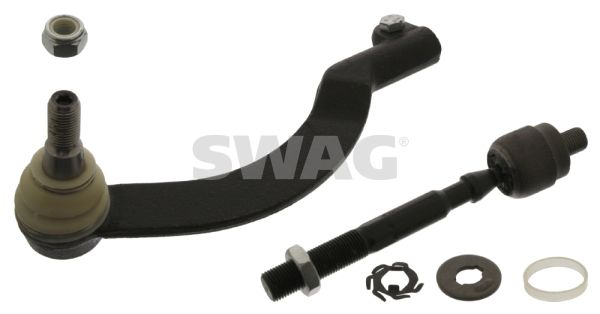 SWAG 60 93 7625 Tie Rod