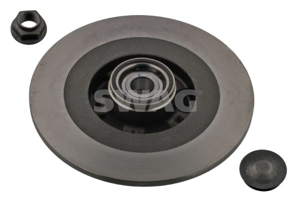SWAG 60 93 8303 Brake Disc