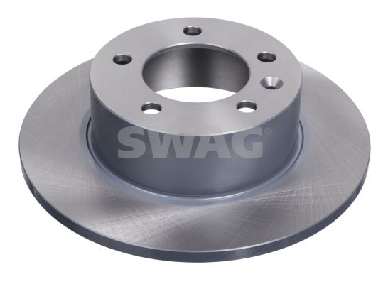 SWAG 60 94 0093 Brake Disc