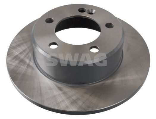 SWAG 60 94 0094 Brake Disc