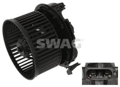 Interior Blower SWAG 60 94 0178