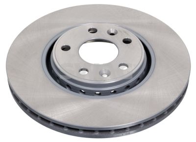 Brake Disc SWAG 60 94 3949