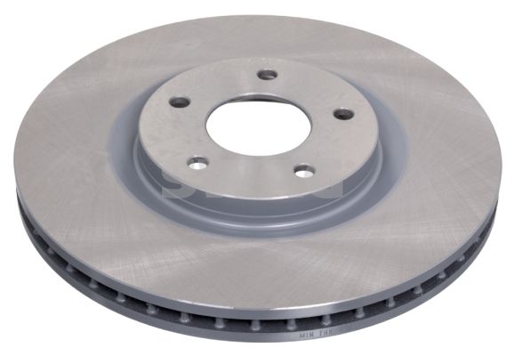 SWAG 60 94 4027 Brake Disc