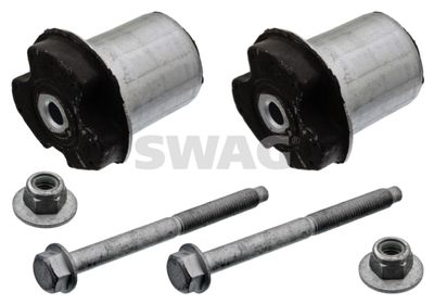 Bush Set, axle beam SWAG 60 94 4700