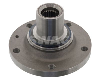 Wheel Hub SWAG 60 94 6635