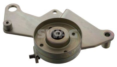 Belt Tensioner, V-ribbed belt SWAG 62 03 0005