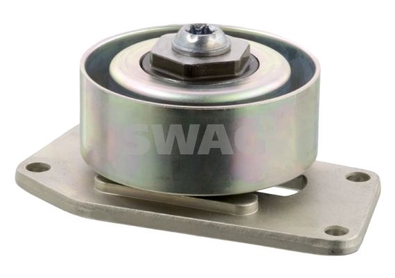 SWAG 62 03 0014 Deflection/Guide Pulley, V-ribbed belt