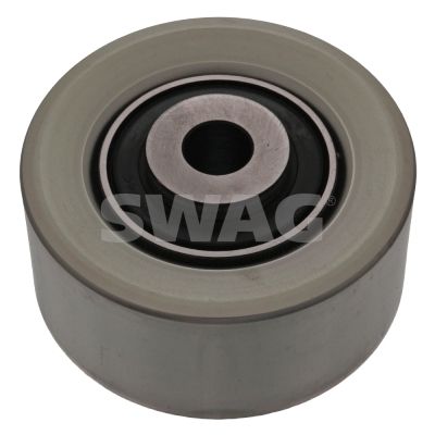 SWAG 62 10 0152 Deflection/Guide Pulley, V-ribbed belt