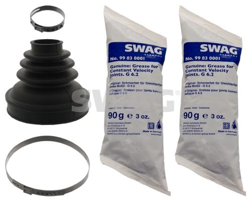 SWAG 62 10 0209 Bellow Kit, drive shaft