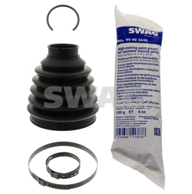 SWAG 62 10 0222 Bellow Kit, drive shaft