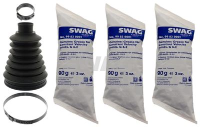 Bellow Kit, drive shaft SWAG 62 10 0299