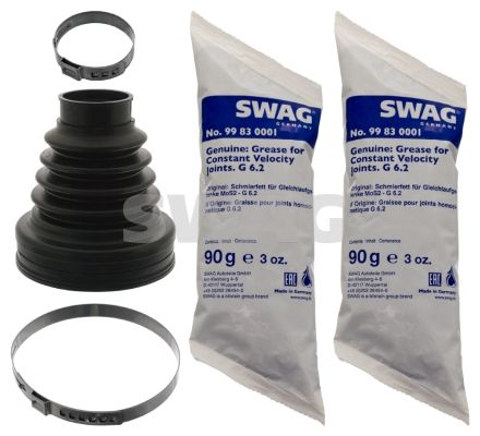 SWAG 62 10 0347 Bellow Kit, drive shaft