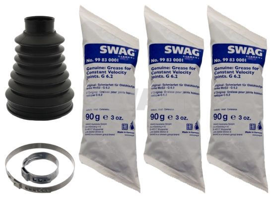 SWAG 62 10 0403 Bellow Kit, drive shaft