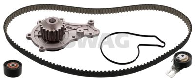 Water Pump & Timing Belt Kit SWAG 62 10 0781