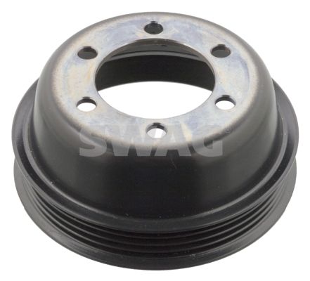 SWAG 62 10 2045 Belt Pulley, crankshaft
