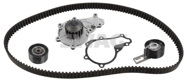 SWAG 62 10 2203 Water Pump & Timing Belt Kit