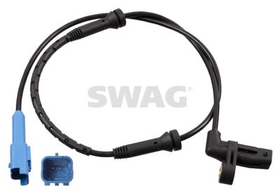 Sensor, wheel speed SWAG 62 10 2249