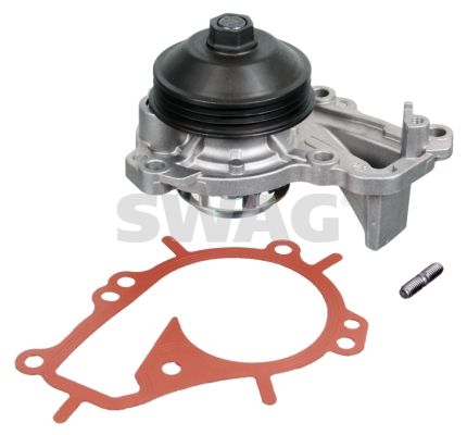 SWAG 62 10 2493 Water Pump, engine cooling