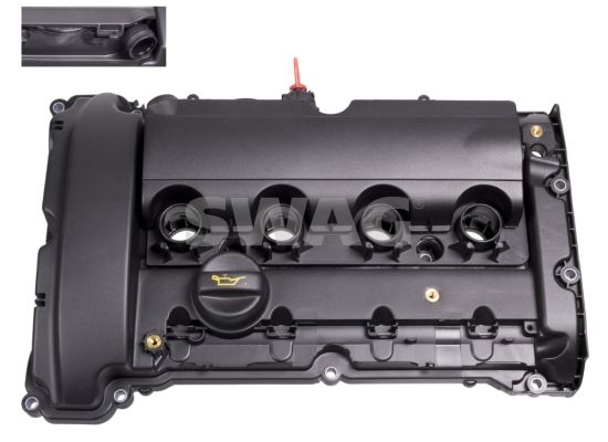 SWAG 62 10 2602 Cylinder Head Cover