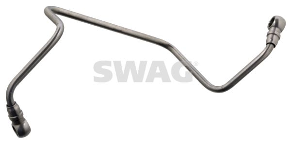 SWAG 62 10 3660 Oil Pipe, charger