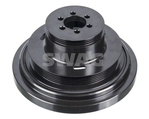SWAG 62 10 4280 Belt Pulley, crankshaft