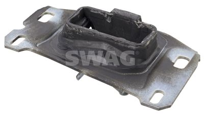 Mounting, manual transmission SWAG 62 10 4384