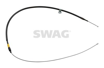 Cable Pull, parking brake SWAG 62 10 6229