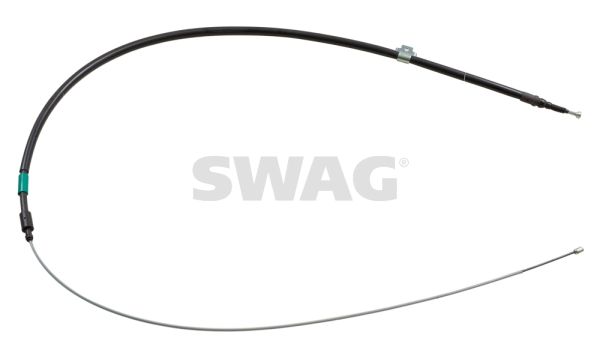 SWAG 62 10 6230 Cable Pull, parking brake