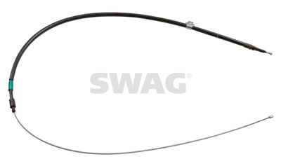Cable Pull, parking brake SWAG 62 10 6230