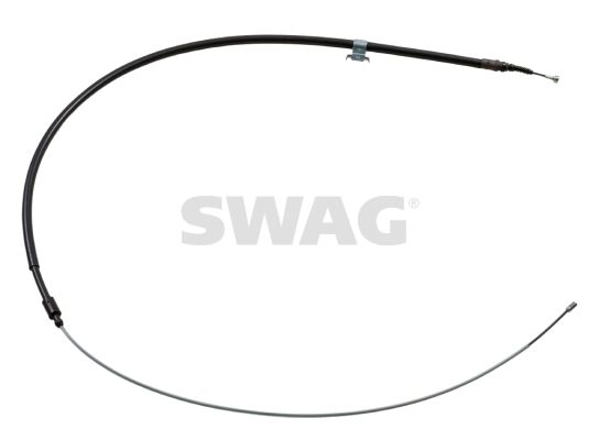 SWAG 62 10 6231 Cable Pull, parking brake