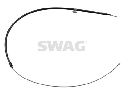 Cable Pull, parking brake SWAG 62 10 6231