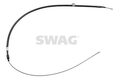Cable Pull, parking brake SWAG 62 10 6232