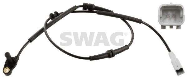 SWAG 62 10 6854 Sensor, wheel speed